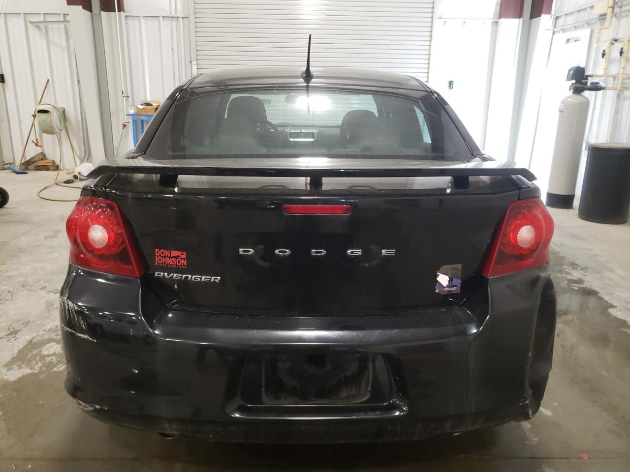 2011 Dodge Avenger Mainstreet VIN: 1B3BD1FG2BN622016 Lot: 78024503