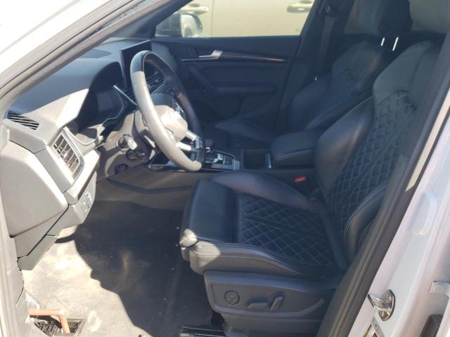 AUDI SQ5 2021 Biały
