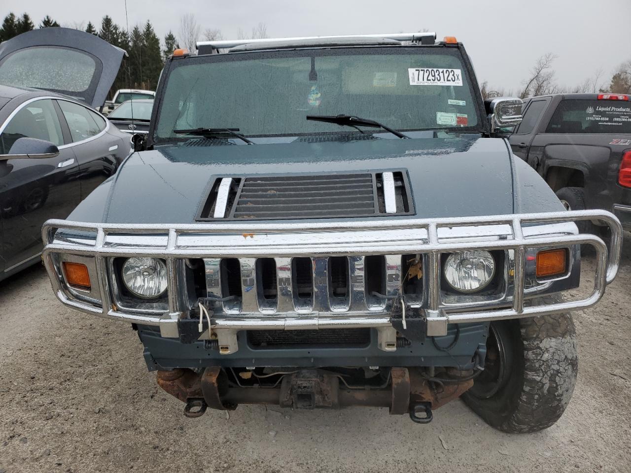 5GRGN23U95H116850 2005 Hummer H2