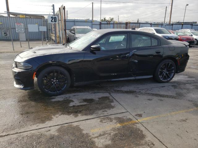  DODGE CHARGER 2021 Чорний