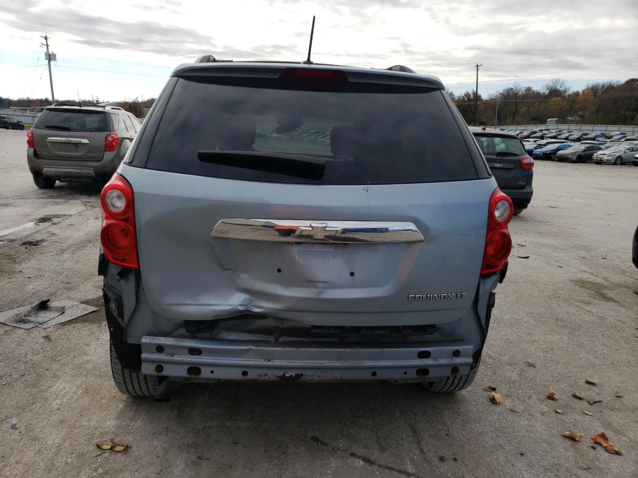 2GNALBEK8F6231771 2015 Chevrolet Equinox Lt