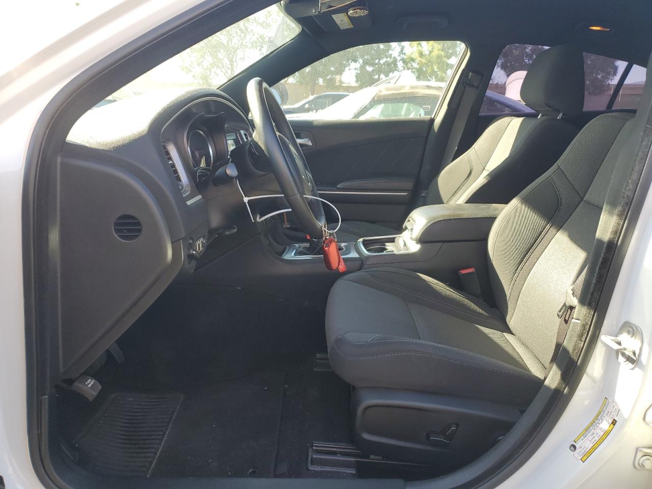 2019 Dodge Charger Sxt VIN: 2C3CDXBG9KH632003 Lot: 75621023