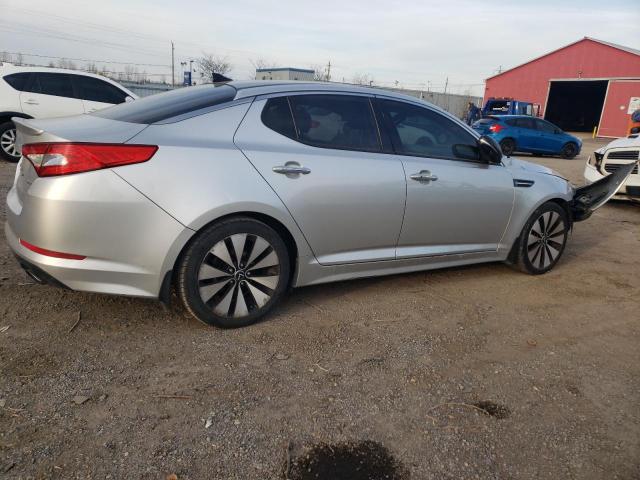 2012 KIA OPTIMA SX