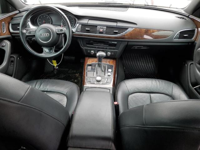  AUDI A6 2013 Srebrny