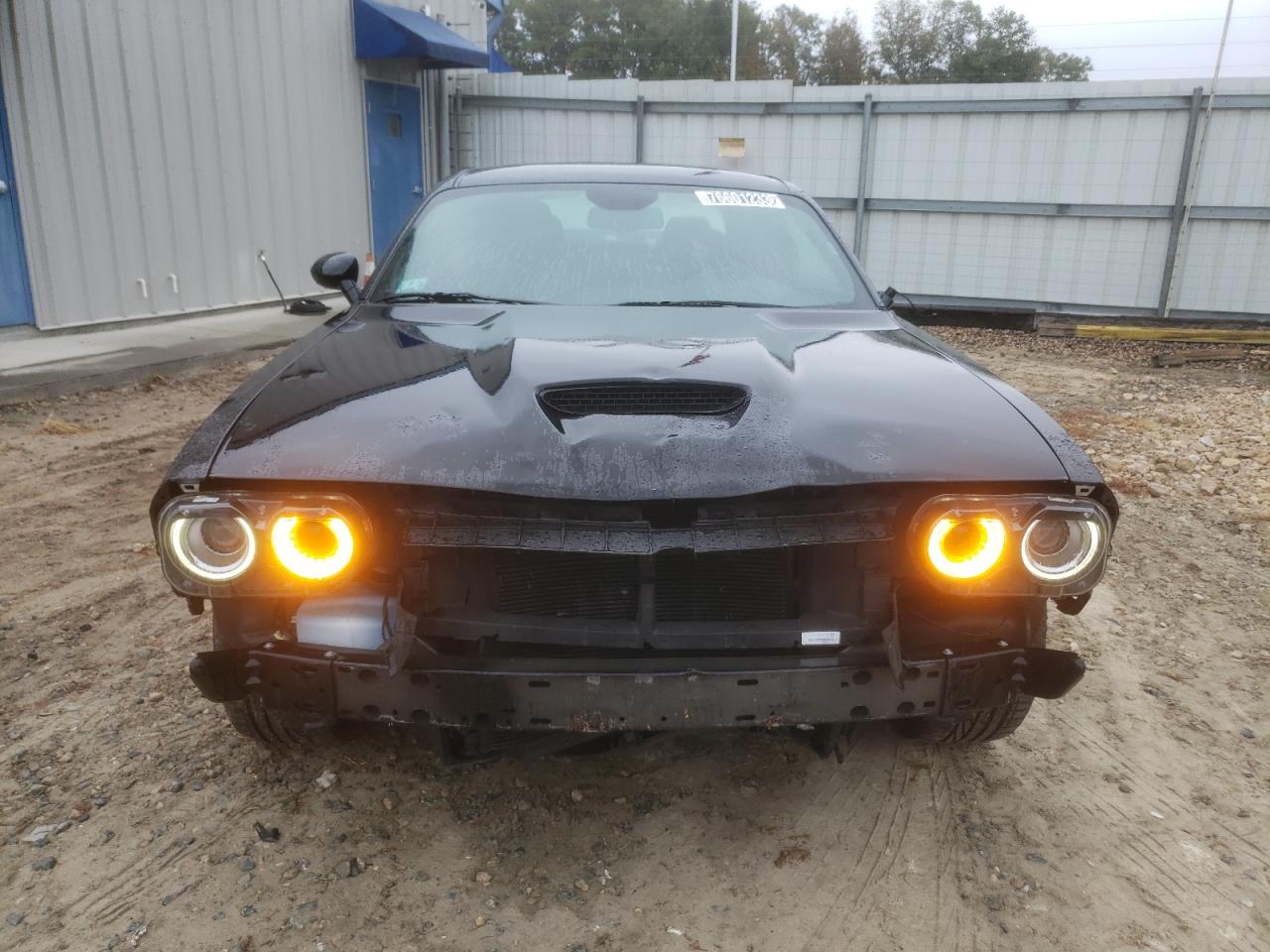 2C3CDZKG9NH185799 2022 Dodge Challenger Gt