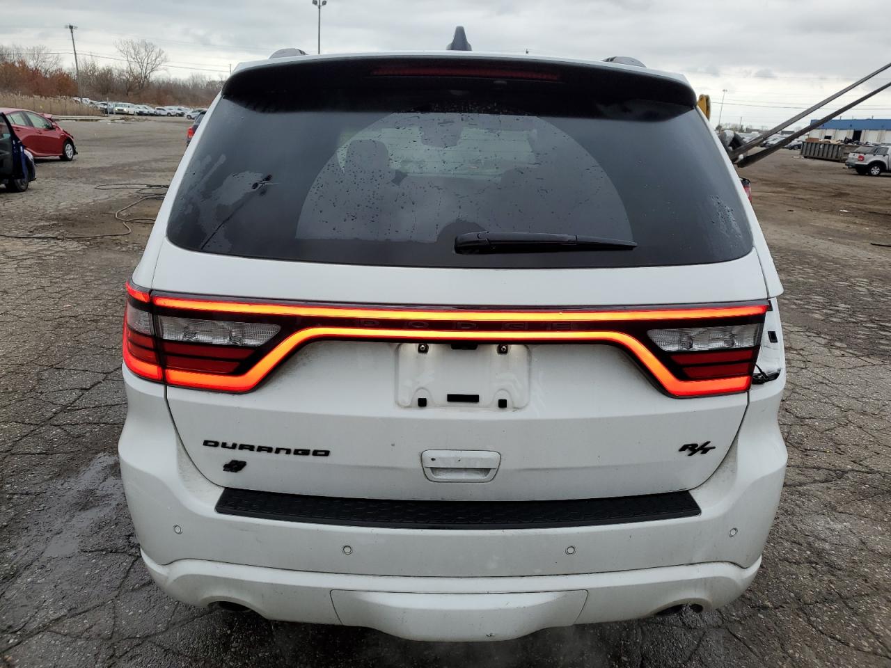 2023 Dodge Durango R/T VIN: 1C4SDJCT5PC568651 Lot: 76792593