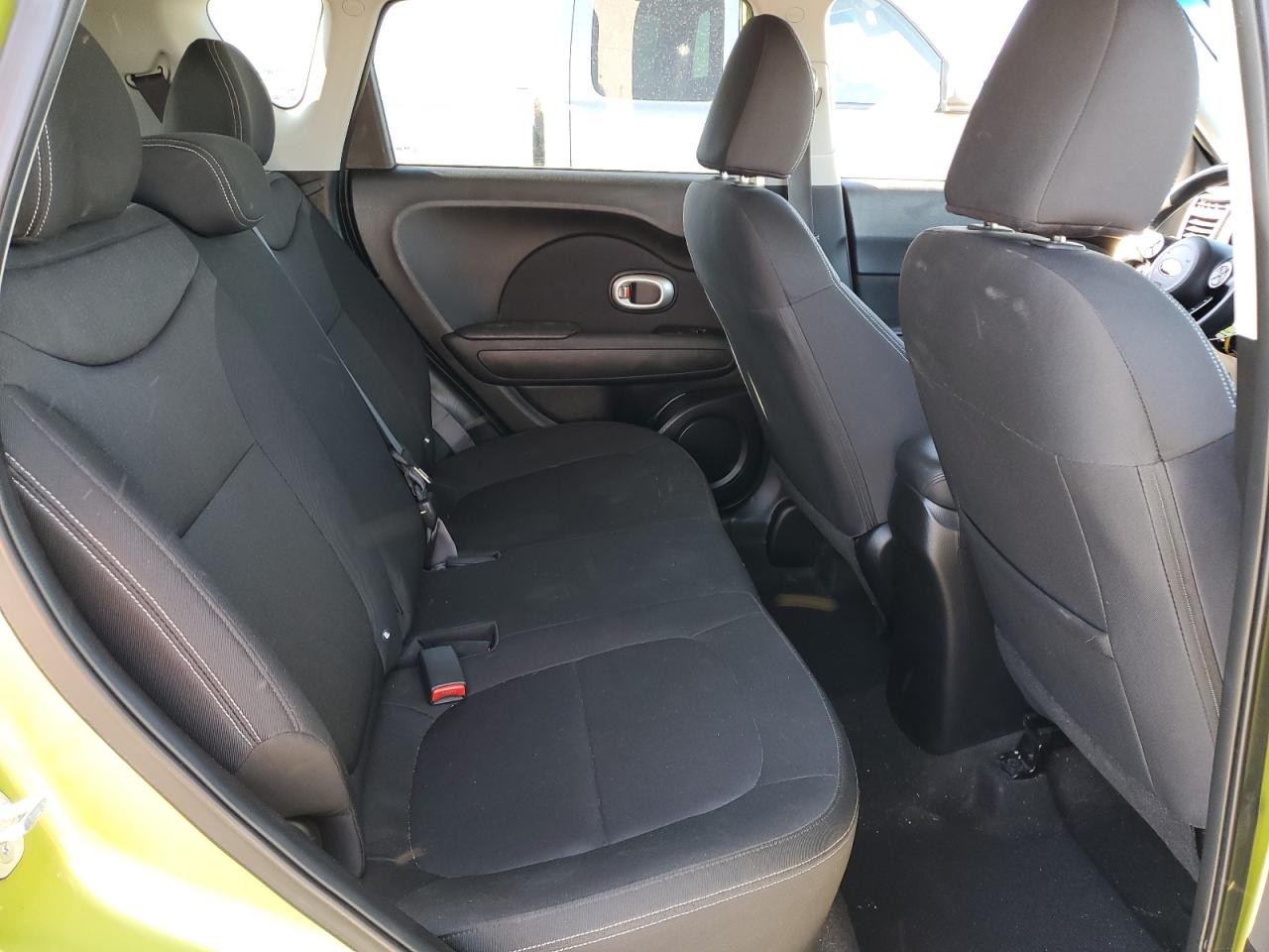 2014 Kia Soul VIN: KNDJN2A21E7707737 Lot: 75365893