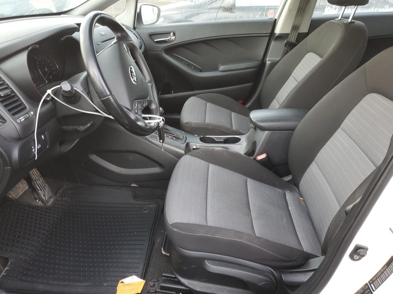 2015 Kia Forte Ex VIN: KNAFX4A88F5300685 Lot: 75048903