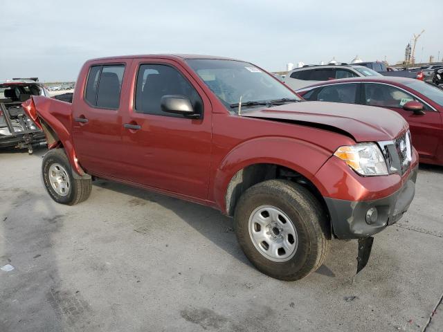 Пікапи NISSAN FRONTIER 2015 Бордовий