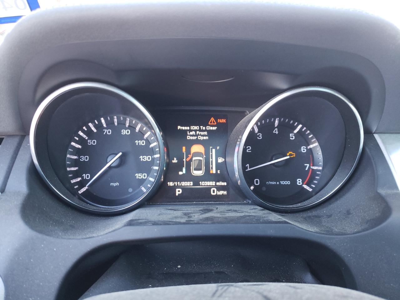 2015 Land Rover Range Rover Evoque Pure Plus VIN: SALVP2BG4FH034663 Lot: 76192933