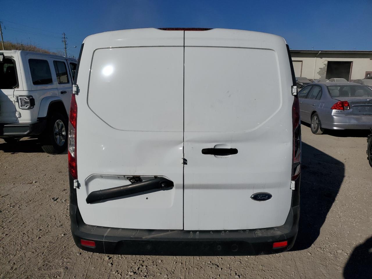 2020 Ford Transit Connect Xl VIN: NM0LS7E78L1454062 Lot: 73314264