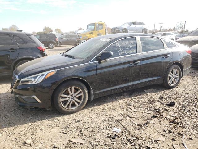 2015 Hyundai Sonata Se იყიდება Hillsborough-ში, NJ - Vandalism