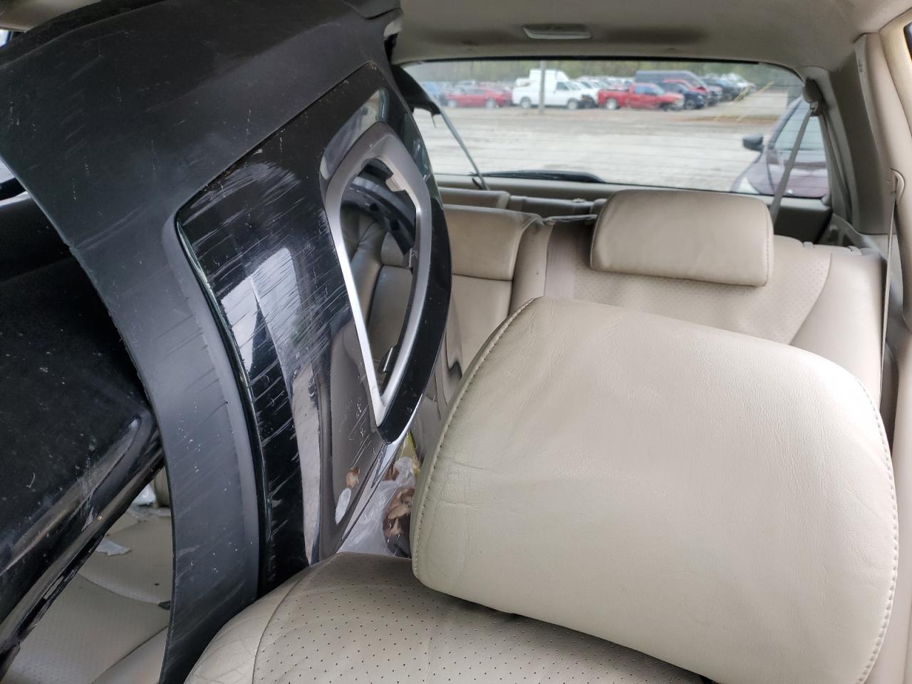 2005 Toyota Highlander Limited VIN: JTEEP21A450075713 Lot: 76968023