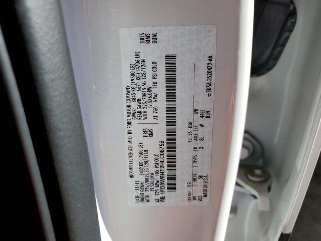 2017 FORD F550 SUPER DUTY  