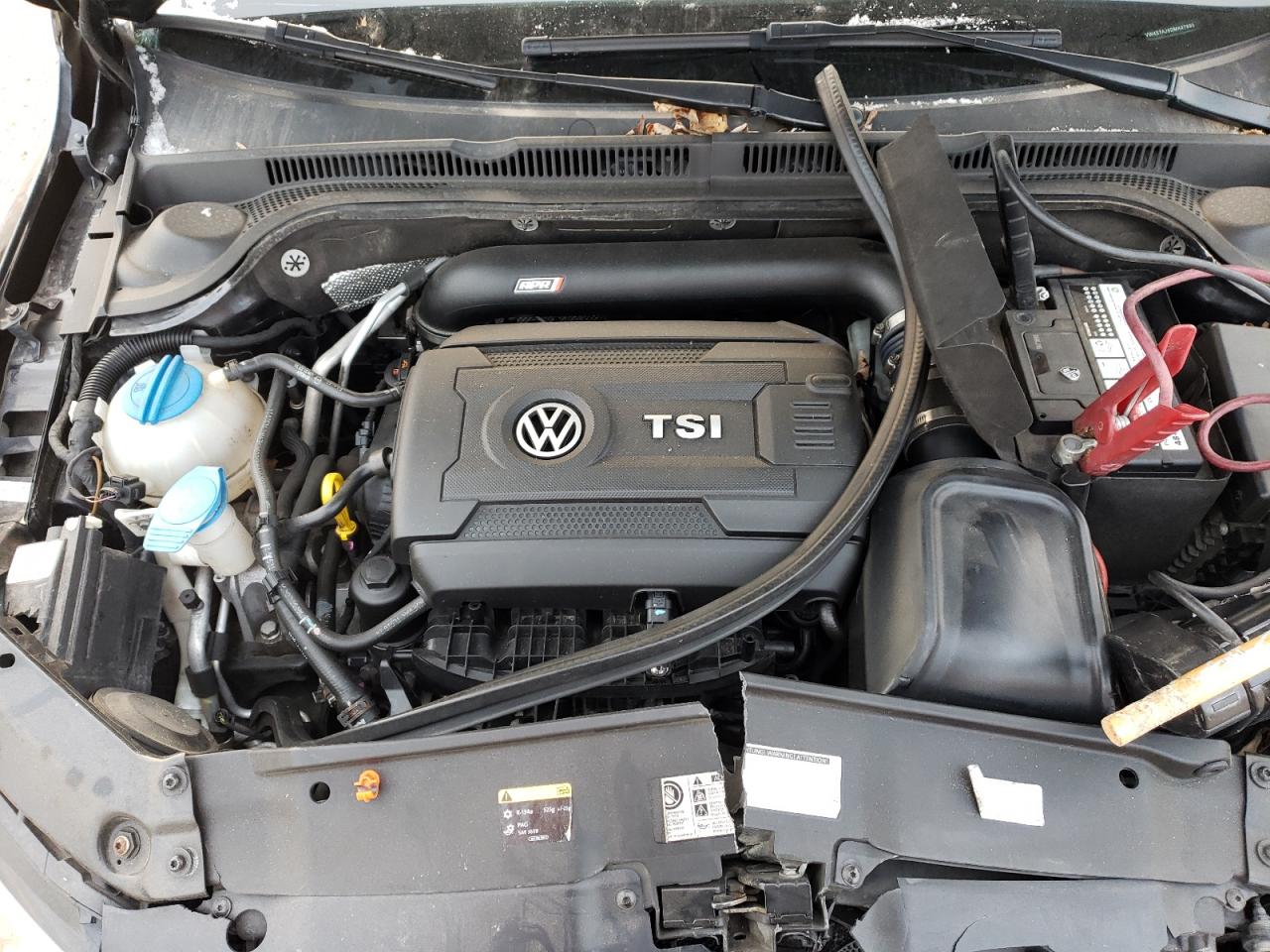 2013 Volkswagen Jetta Gli VIN: 3VW4S7AJ6DM447699 Lot: 42242095