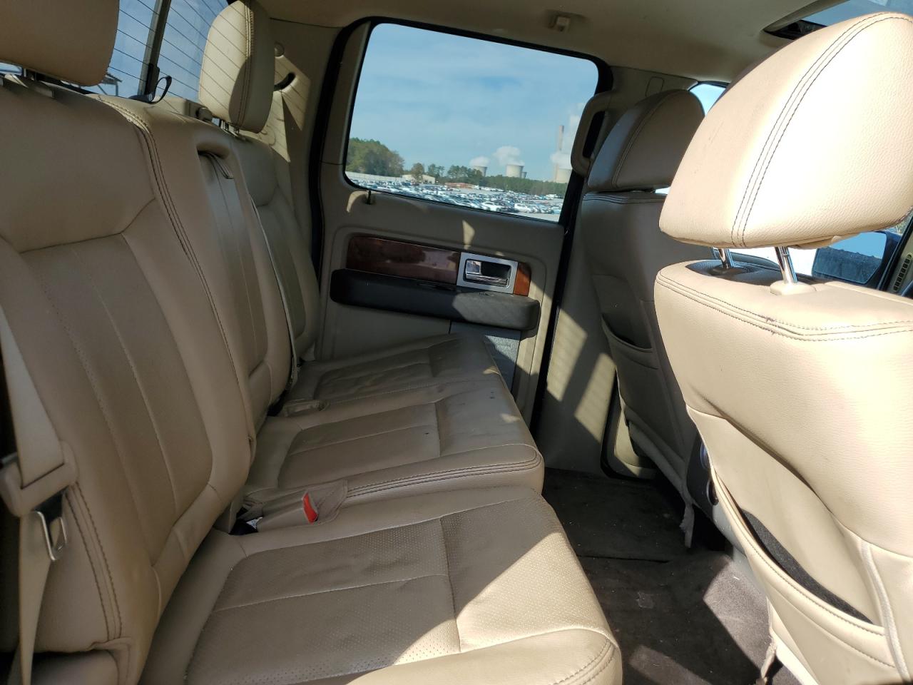 2010 Ford F150 Supercrew VIN: 1FTFW1CV7AFD15432 Lot: 74941453