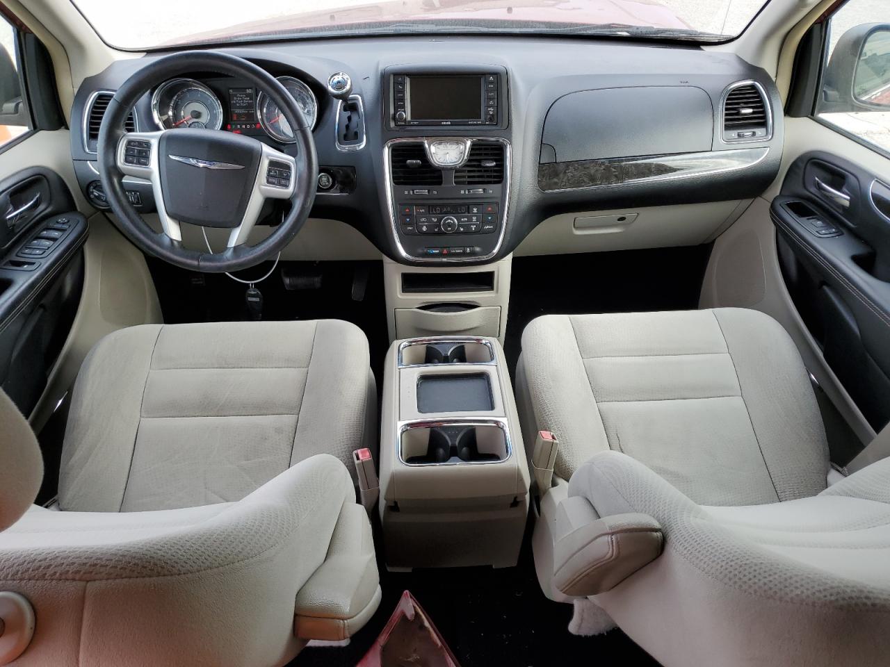 2014 Chrysler Town & Country Touring VIN: 2C4RC1BG2ER409046 Lot: 76379513