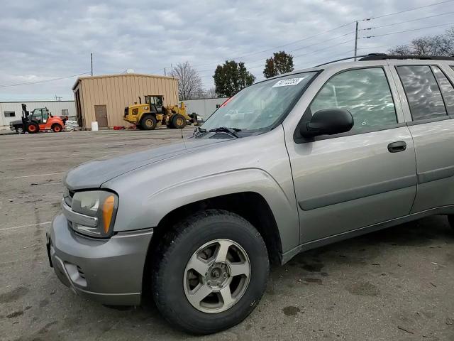 2005 Chevrolet Trailblazer Ls VIN: 1GNDT13S952179511 Lot: 74772253