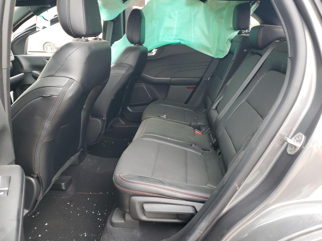 2023 Ford Escape St Line VIN: 1FMCU0MNXPUA64116 Lot: 75924353