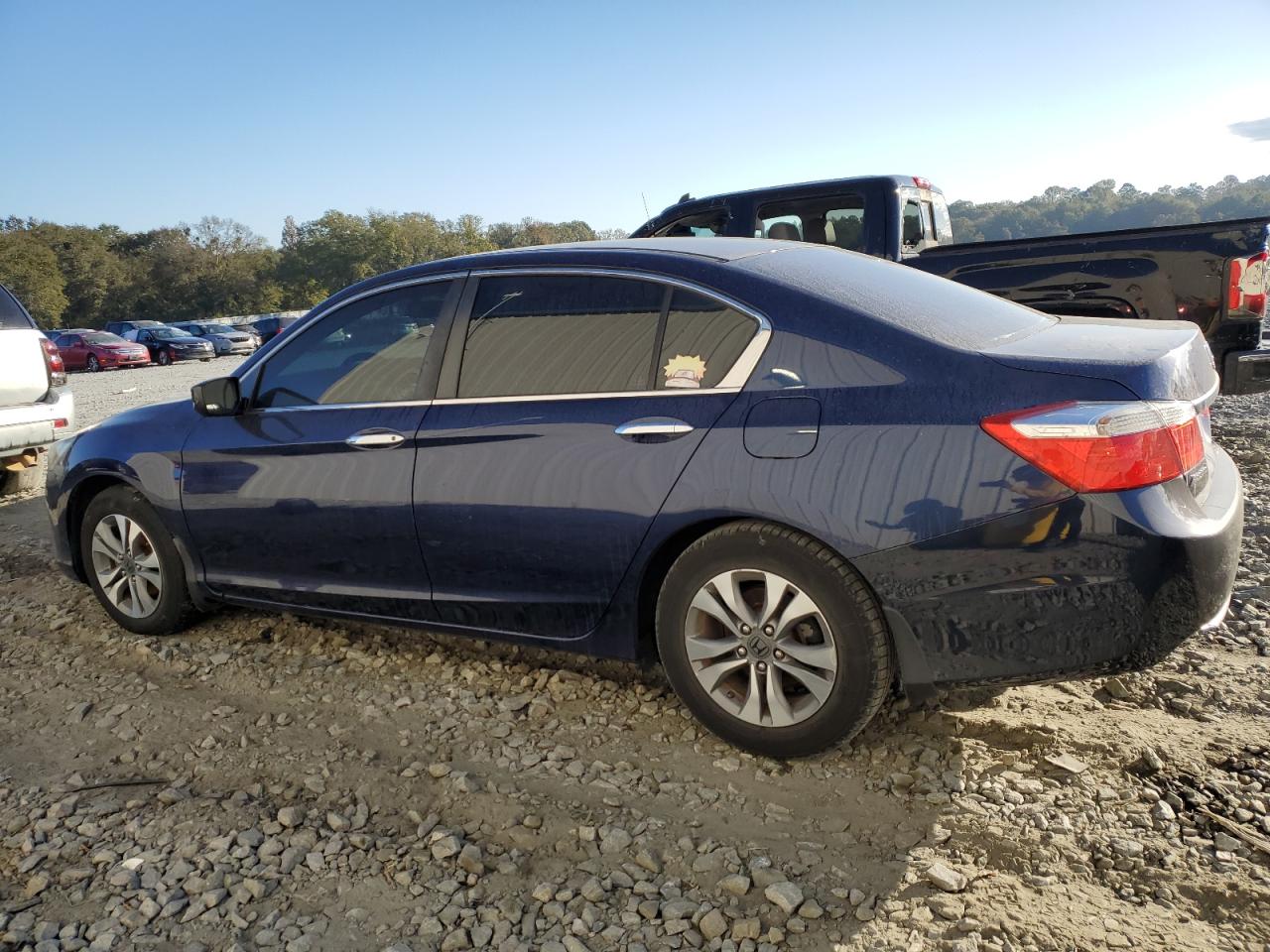 1HGCR2F38DA262396 2013 Honda Accord Lx