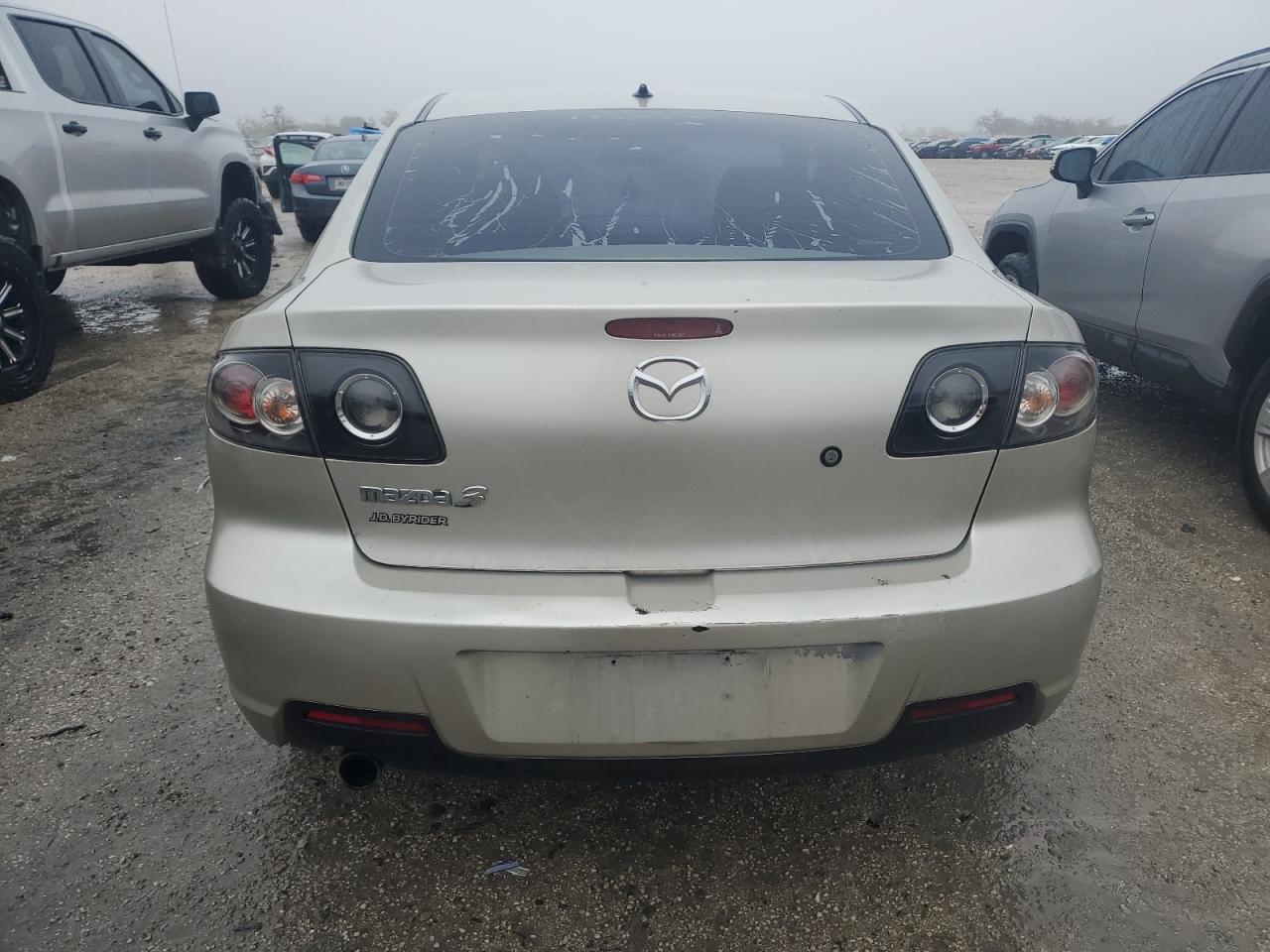 2007 Mazda 3 I VIN: JM1BK32F971774130 Lot: 78689313
