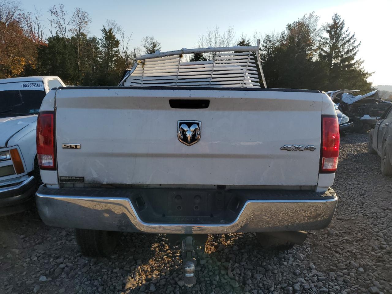 2017 Ram 2500 Slt VIN: 3C6UR5DL9HG724793 Lot: 45404824