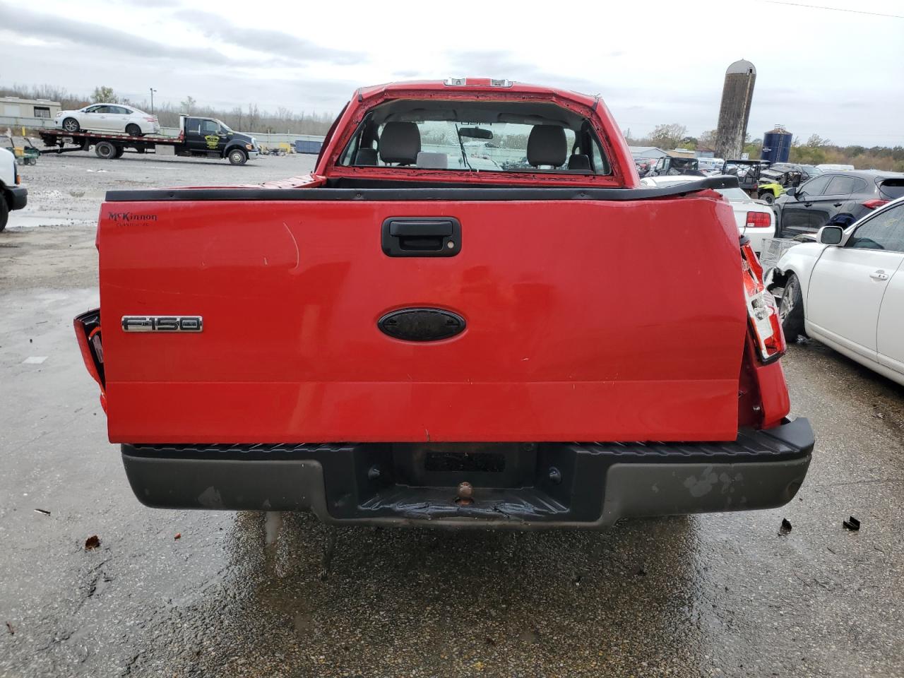 1FTRF12227NA75998 2007 Ford F150