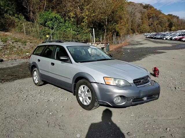 2005 Subaru Legacy Outback 2.5I VIN: 4S4BP61C657332924 Lot: 75065253