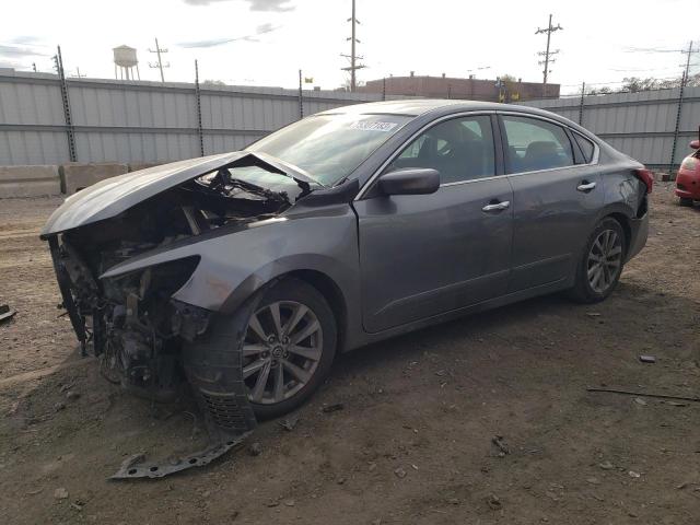  NISSAN ALTIMA 2016 Серый