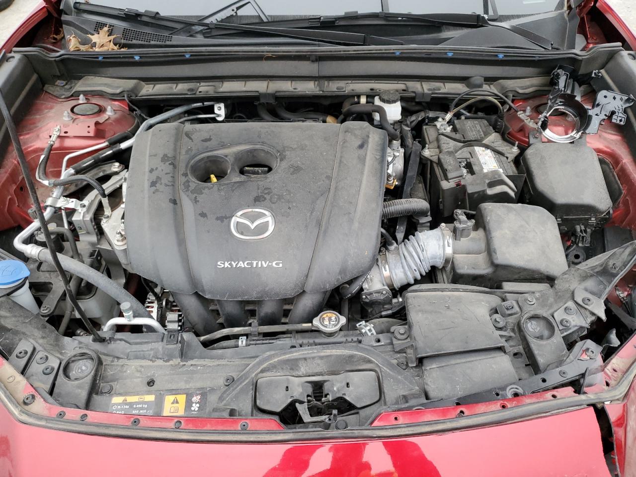 3MVDMAEM1LM134667 2020 Mazda Cx-30 Premium