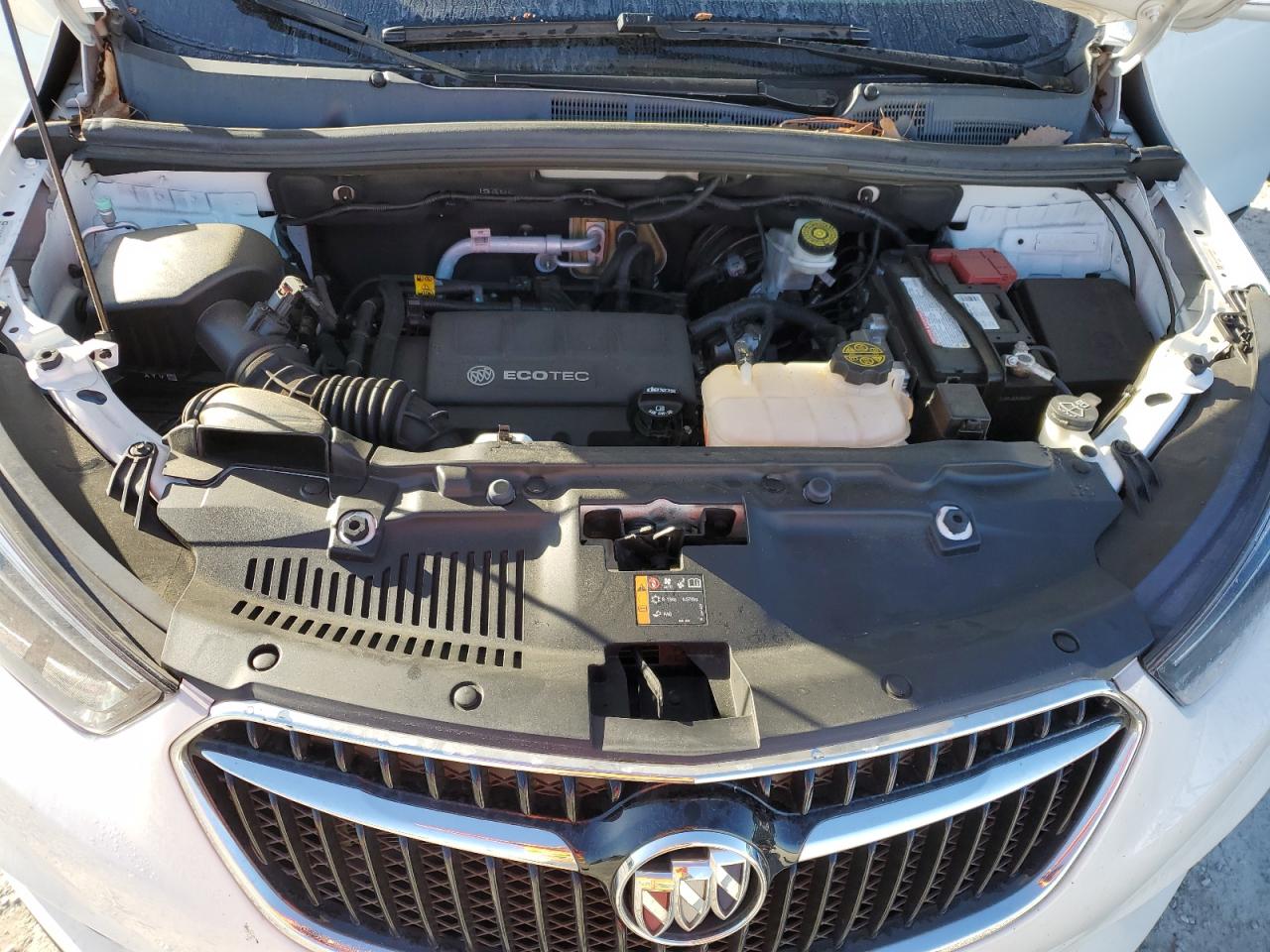 2019 Buick Encore Preferred VIN: KL4CJESB1KB860691 Lot: 77131863