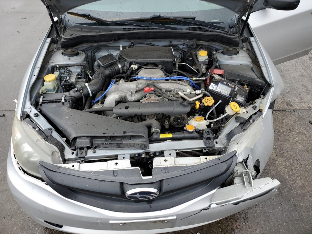 2011 Subaru Impreza 2.5I Premium VIN: JF1GH6B62BH808033 Lot: 77261493