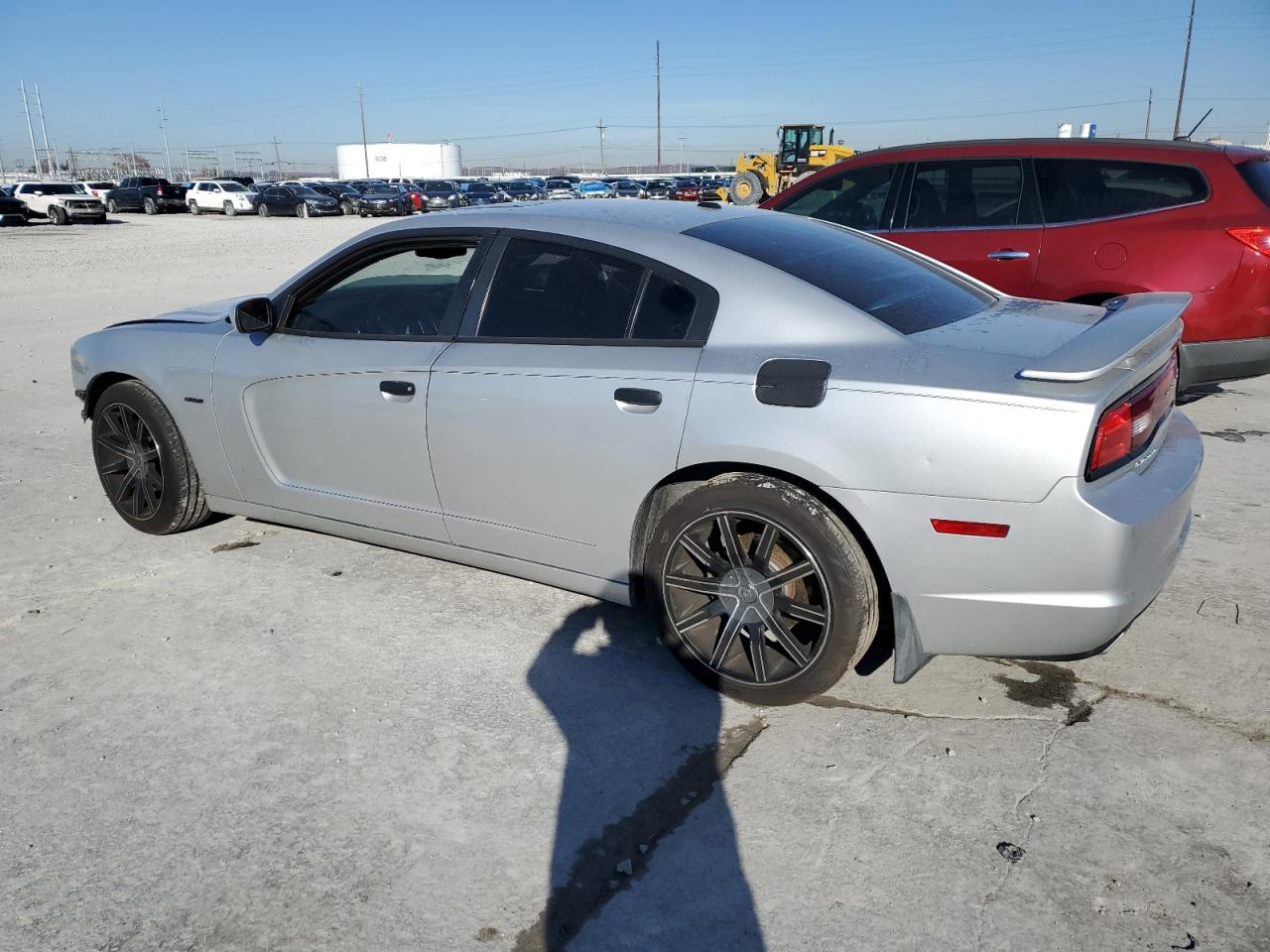 2012 Dodge Charger - Image 2