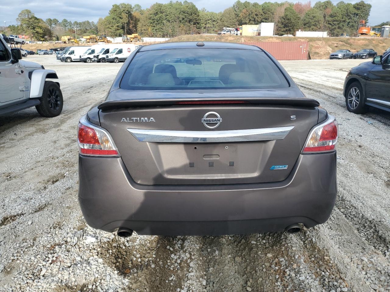 2014 Nissan Altima 2.5 VIN: 1N4AL3APXEC266663 Lot: 85271805