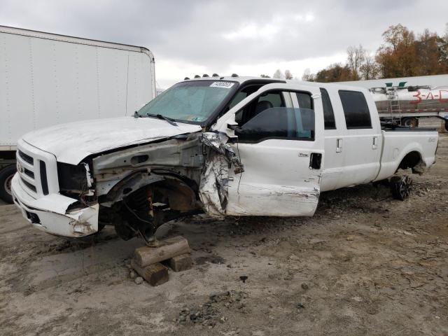 2006 Ford F350 Srw Super Duty