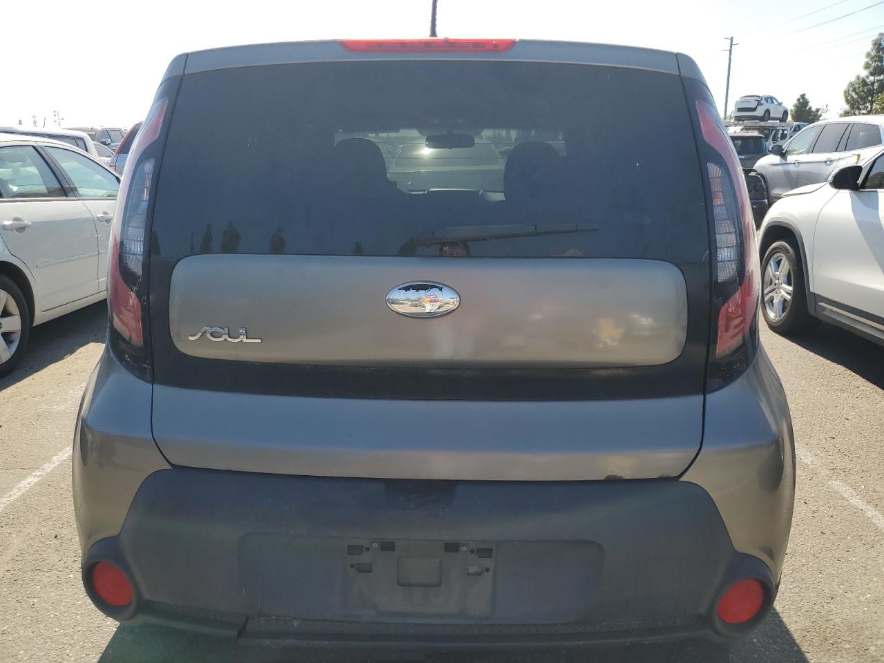 2014 Kia Soul VIN: KNDJN2A25E7020907 Lot: 75122073