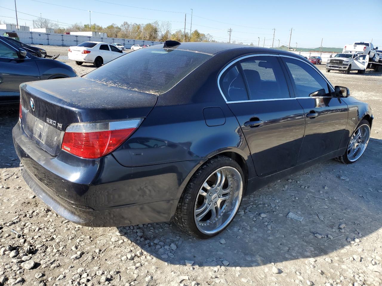 2006 BMW 5er - Image 3