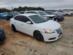2015 Nissan Sentra S zu verkaufen in Austell, GA - Front End