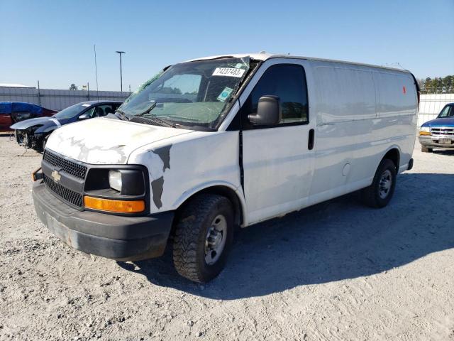 2010 Chevrolet Express G2500  на продаже в Lumberton, NC - All Over