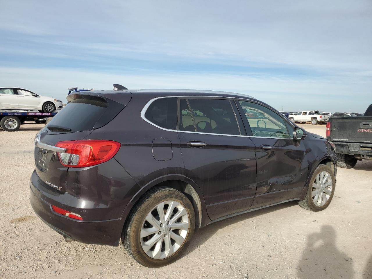 2018 Buick Envision Premium VIN: LRBFX3SX5JD049866 Lot: 77942913