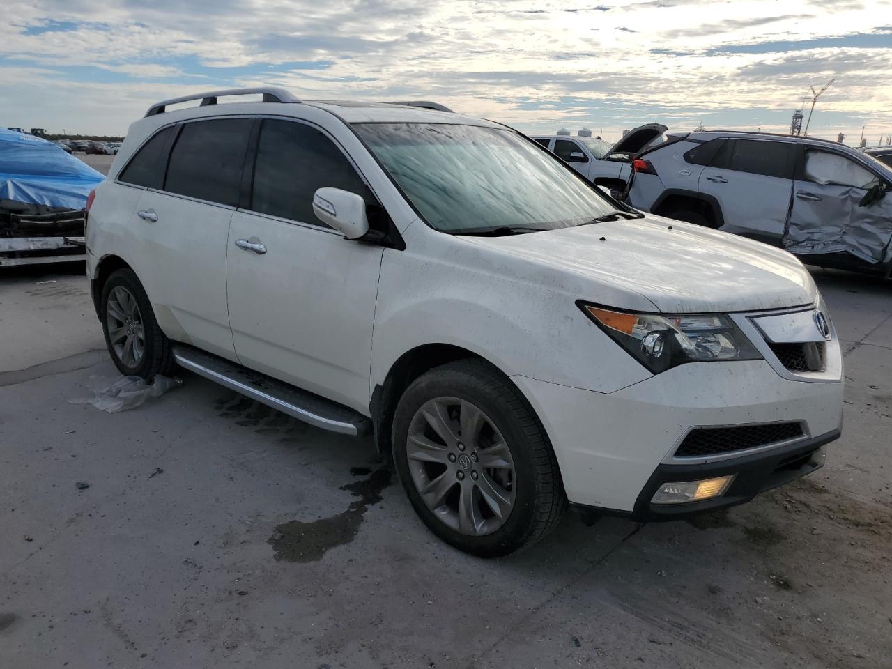 2012 Acura MDX - Image 4