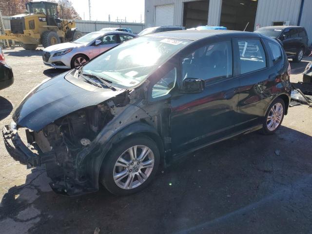 2009 Honda Fit Sport იყიდება Rogersville-ში, MO - Front End