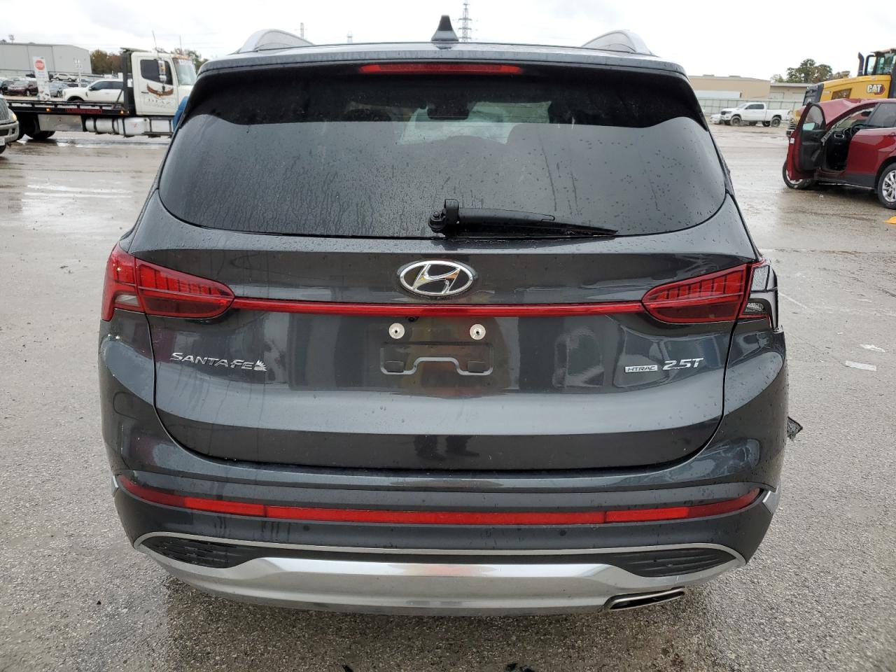 5NMS4DAL9PH518177 2023 Hyundai Santa Fe Limited