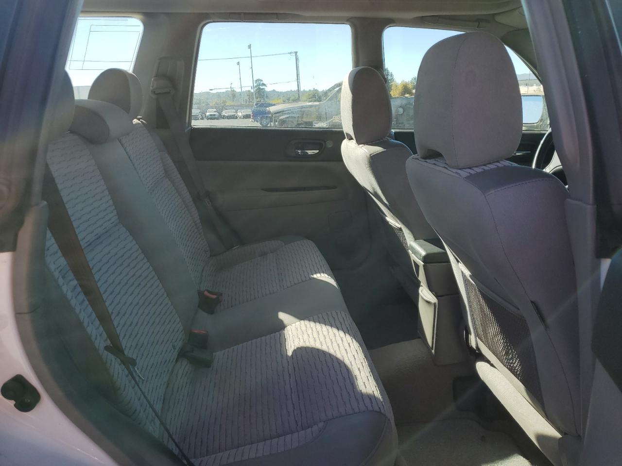 2005 Subaru Forester 2.5Xs VIN: JF1SG65605H713807 Lot: 74794713