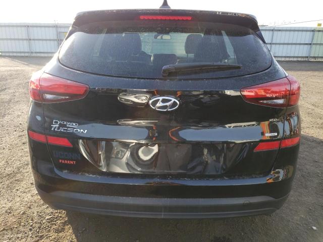  HYUNDAI TUCSON 2019 Czarny