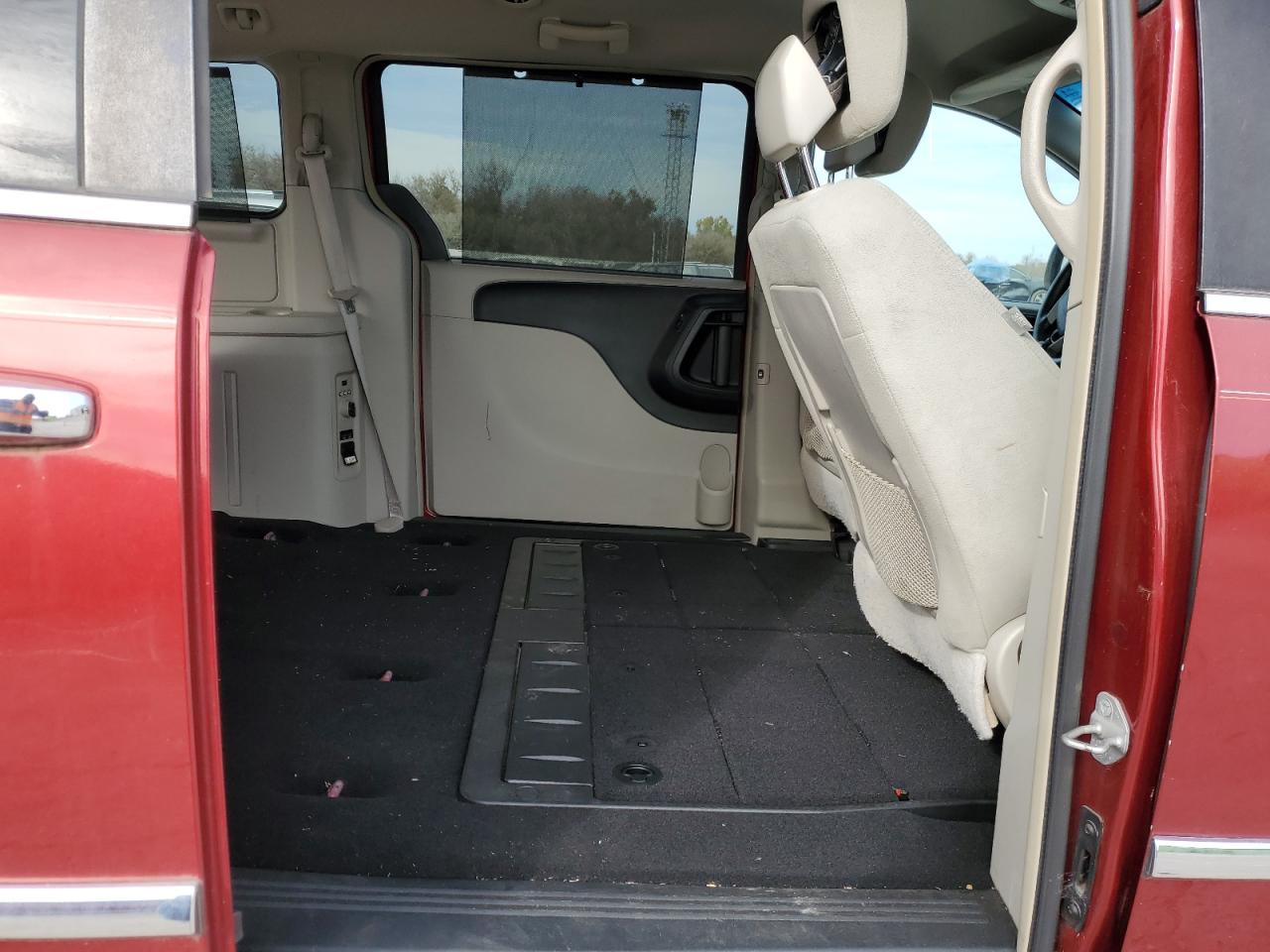 2014 Chrysler Town & Country Touring VIN: 2C4RC1BG2ER409046 Lot: 76379513