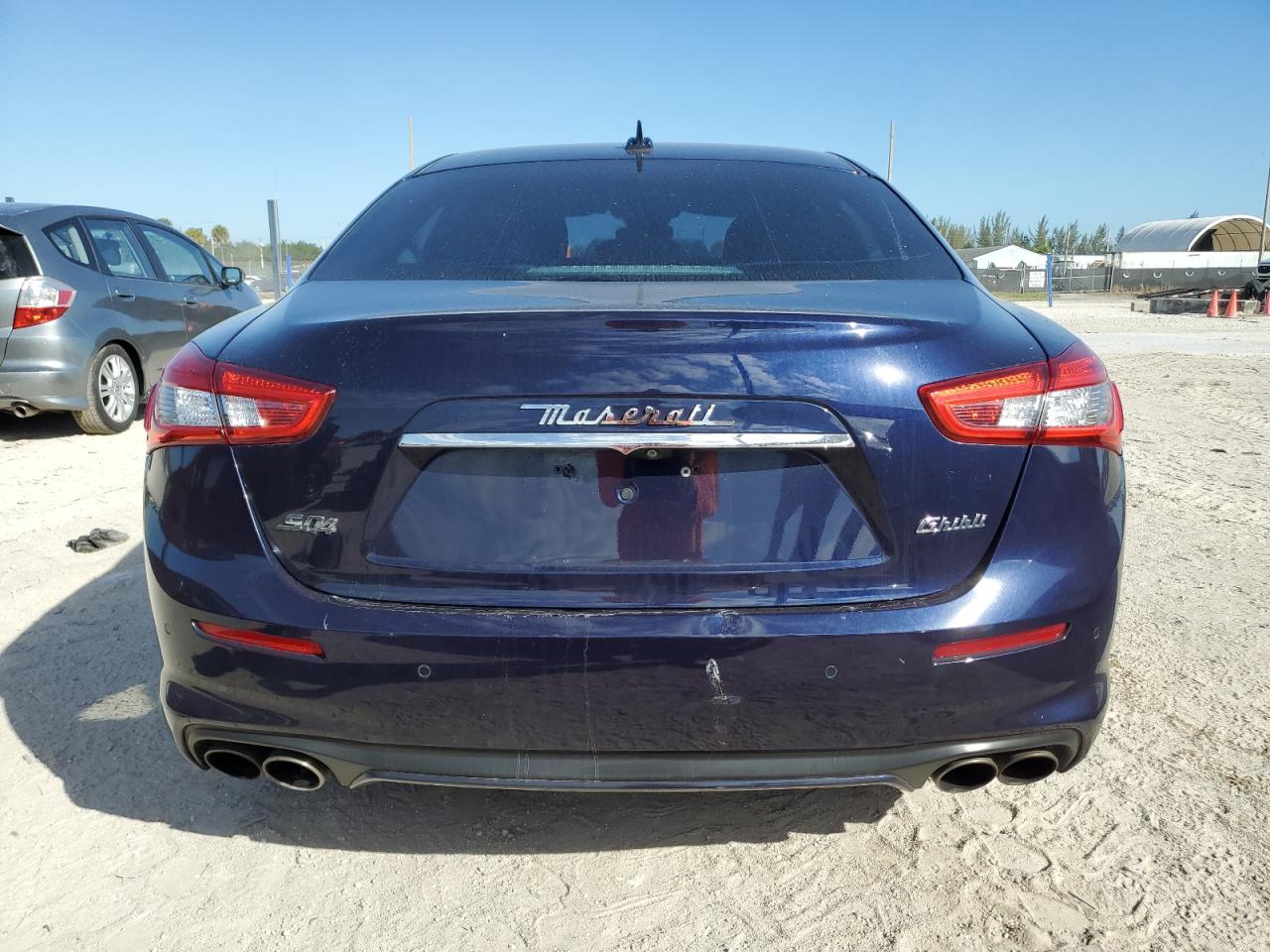 ZAM57YTLXK1314852 2019 Maserati Ghibli S