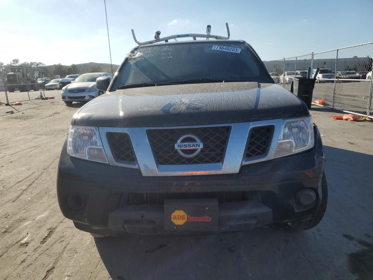 1N6ED0CE7LN709272 2020 Nissan Frontier S