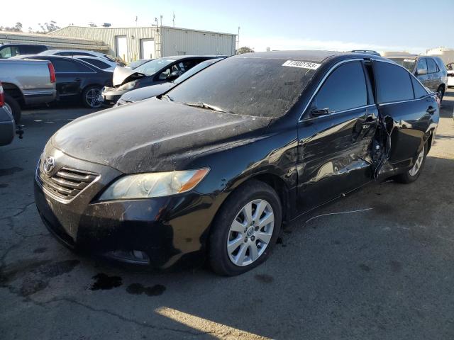 2007 Toyota Camry Le de vânzare în Martinez, CA - Side