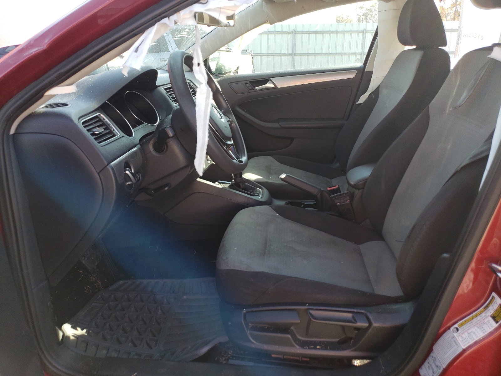 3VW2B7AJ0HM261489 2017 Volkswagen Jetta S